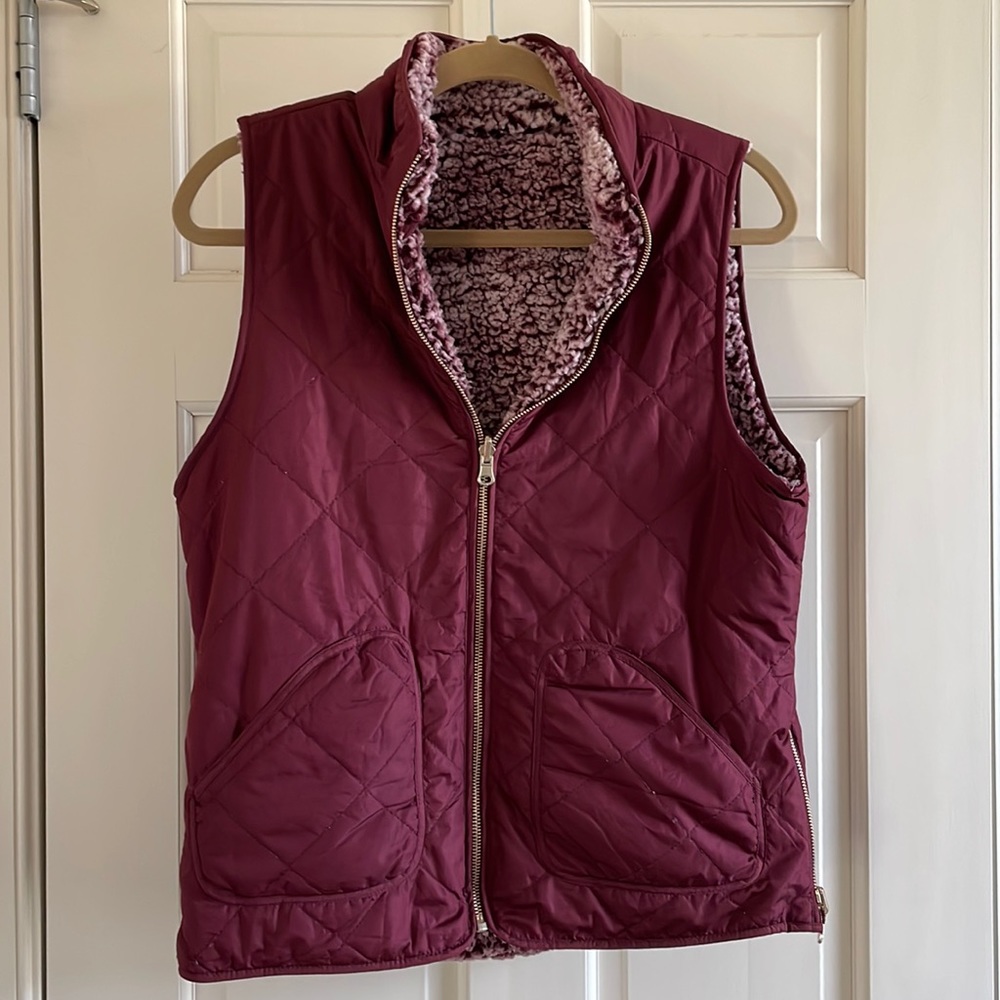 Reversible Vest